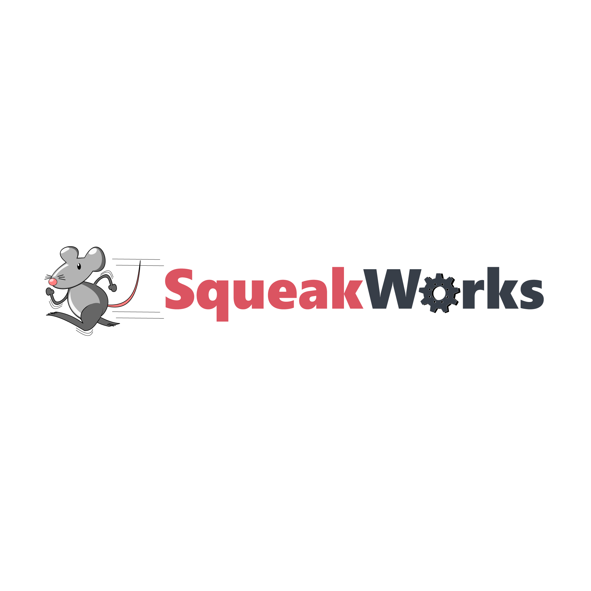 Announcing SqueakWorks is in pre-launch; signup available for the onboarding waitlist.